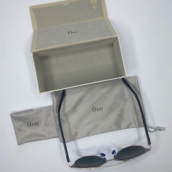 Christian Dior So Real Sunglasses 🕶 Gorgeous - Picture 4 of 13